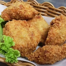 ทอดมันกุ้ง