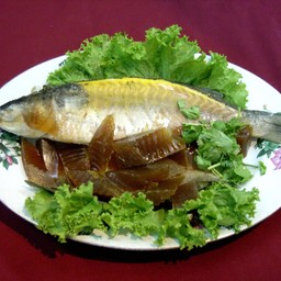 ปลาโอวฮื้อฮ่องกงแช่เย็น