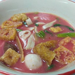 ชอบทุกเส้น ยิ่งเส้นปลา กินแล้วอร่อยเกินบรรยาย ต้องลอง!! เด็ดจริง