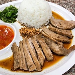 ข้าวหน้าเป็ด