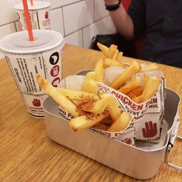 4Fingers Crispy Chicken Orchard ion