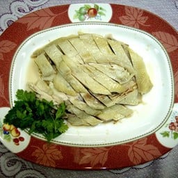 ไก่แช่เหล้า