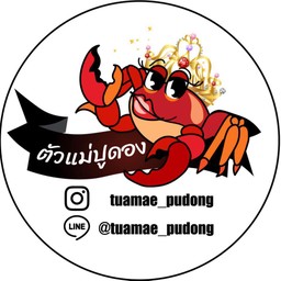 ตัวแม่ปูดอง รังสิต