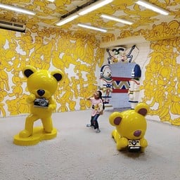 Teddy Bear Museum Pattaya