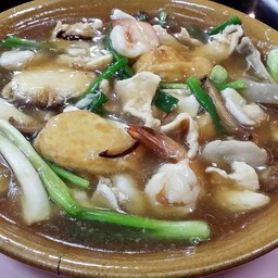 เต้าหู้ทรงเครื่อง