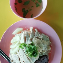 ข้าวมันไก่เฮียโก้