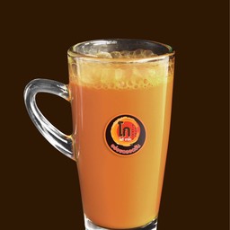 คอฟฟี่ + ชาชัก (ร้อน)