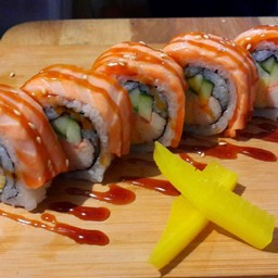 แซลมอน โรลเบิร์น