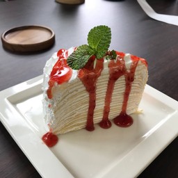Crepe Cake