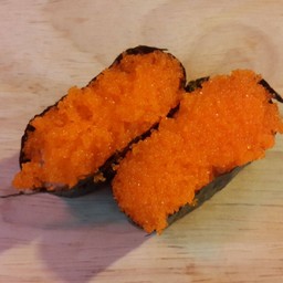 ซูชิไข่กุ้ง