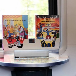 การ์ตูนเจ้านกglobi