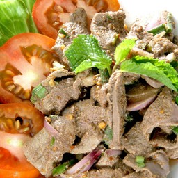 ตับหวานหมู