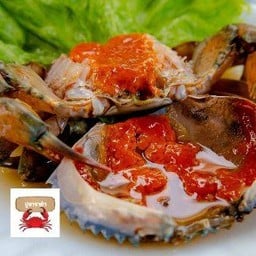 ปูไข่ดอง by ปูบาราก้า ดินแดง