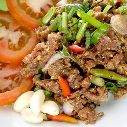 ก้อยเนื้อ (วัว)