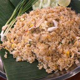 ข้าวผัดปู