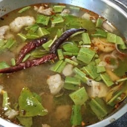 ต้มแซ่บเนื้อ