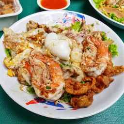 คั่วไก่แฮปปี้ ลาดพร้าว 107 แยก 6