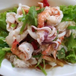 ยำเจ้าสมุทร