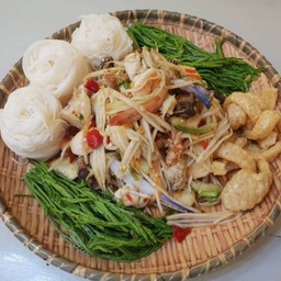 ตำลาวคอกเทล