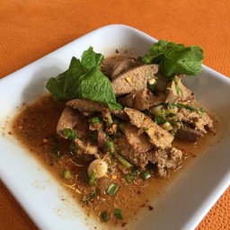 ตับหวาน (หมู)