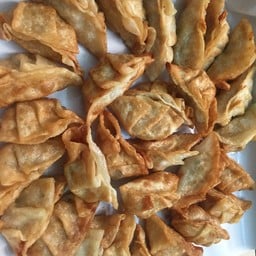 เกี๊ยวซ่าทอดกรอบ 30 ชิ้น