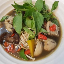 แกงเห็ดรวม