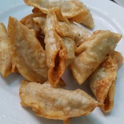 เกี๊ยวซ่าทอดกรอบ 12 ชิ้น