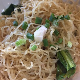 บะหมี่ลวก 1ก้อน