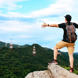 Jinmianshan Trail