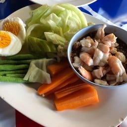 น้ำพริกกุ้งสด