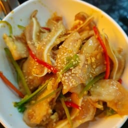 Four Seasons Coconut Chicken Hotpot