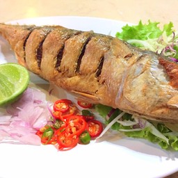 ปลาทูเค็ม