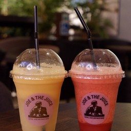 Ginger Red Grapefruit Apple 