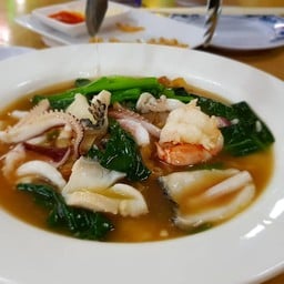 No signboard Seafood Geylang