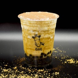 บับเบิ้ลบุกลาวาชีส