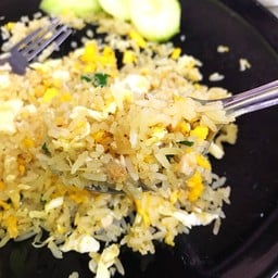 ราชาข้าวผัดปู ราชาข้าวมันไก่