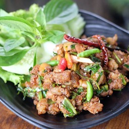Spicy Grilled Beef
