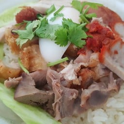 ข้าวมันไก่คาวบอย