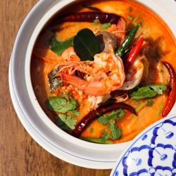ต้มยำกุ้ง