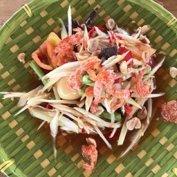 ตำปูไทย