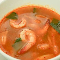 ต้มยำกุ้ง