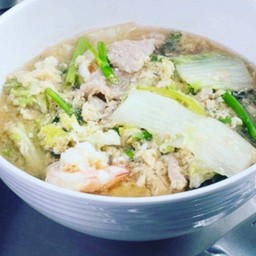 สุกี้น้ำรวมมิตร