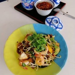 ป้าเตียงหอยทอดโบราณ