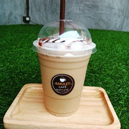 คาปูชิโน่ปั่น Capuccino F