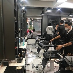 Haris Barber Shop