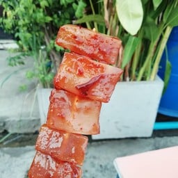 รสมือแม่ สเต็ก สุกี้ และกะเพรา