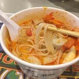 Galaxi Cafe Universal Studio