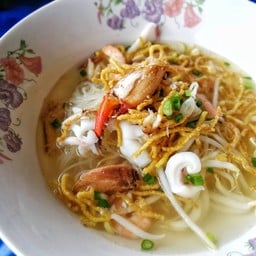 ก๋วยเตี๋ยวท่าเรือป้าติ้ด