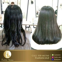 หน้าฝนแบบนี้สาว ๆ จะเจอปัญหาลูกผมชี้ฟู ปลายผมกระดก จัดทรงอยาก แนะนำยืดวอลลุ่มคับ