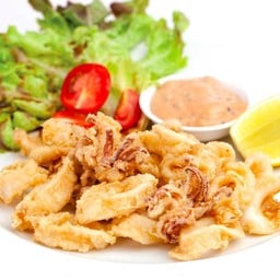 CALAMARI FRITTI